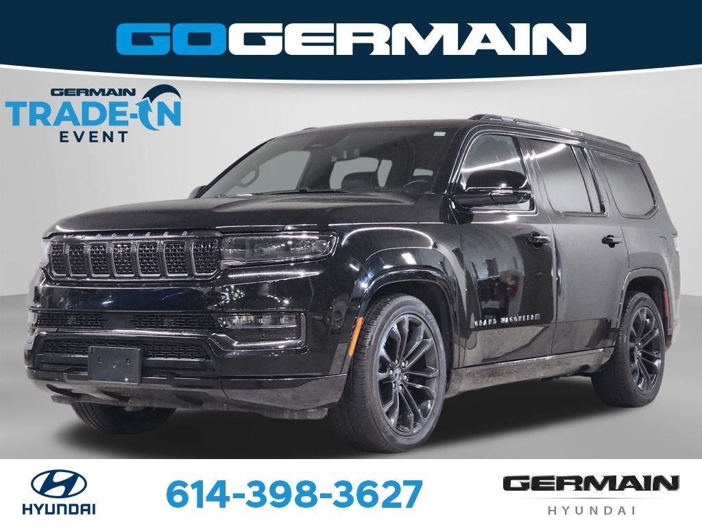 2024 Jeep Grand Wagoneer