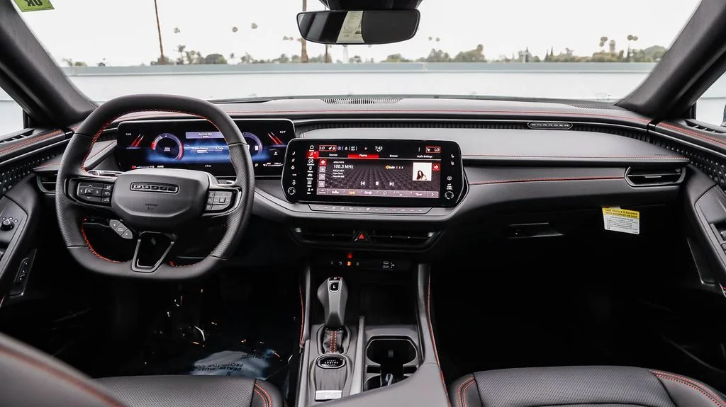 New 2026 Blue Dodge R/T Plus image 15
