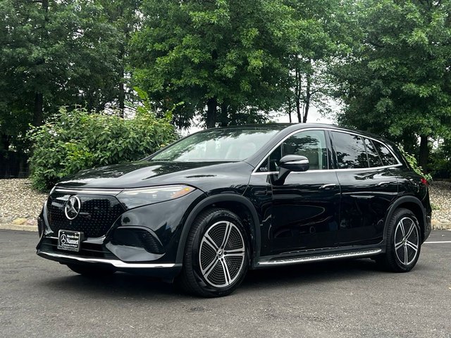 2023 Mercedes-Benz EQS 450