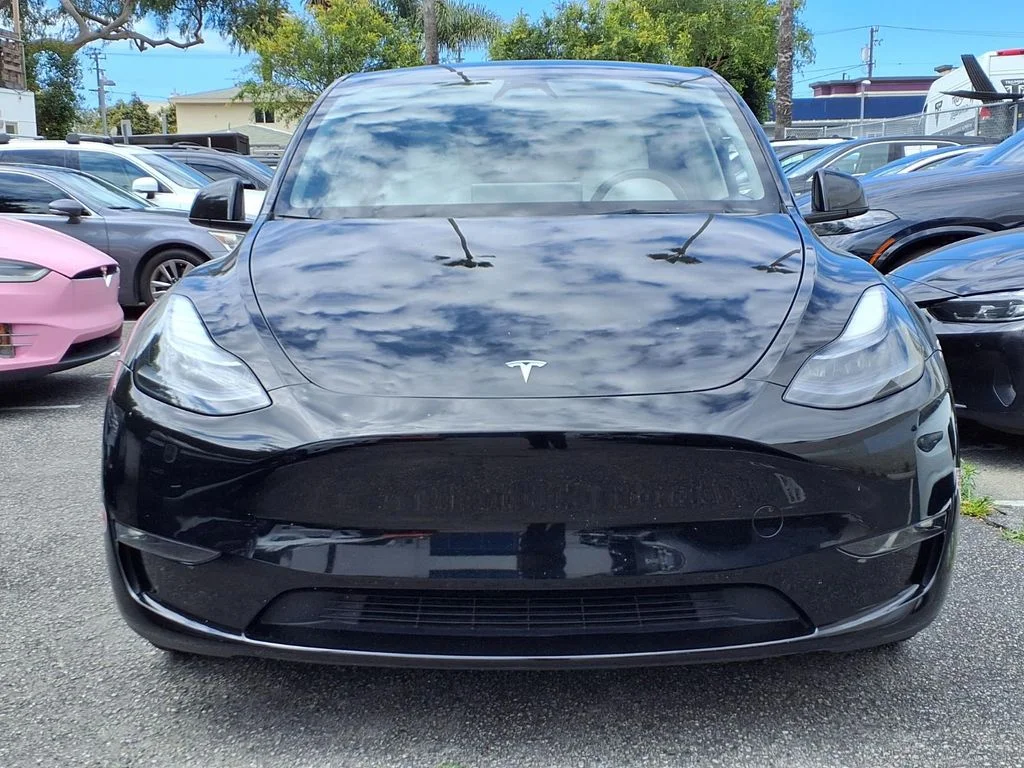Used 2023 Tesla Model Y Long Range with VIN 7SAYGDEE5PF948306 for sale in Santa Monica, CA