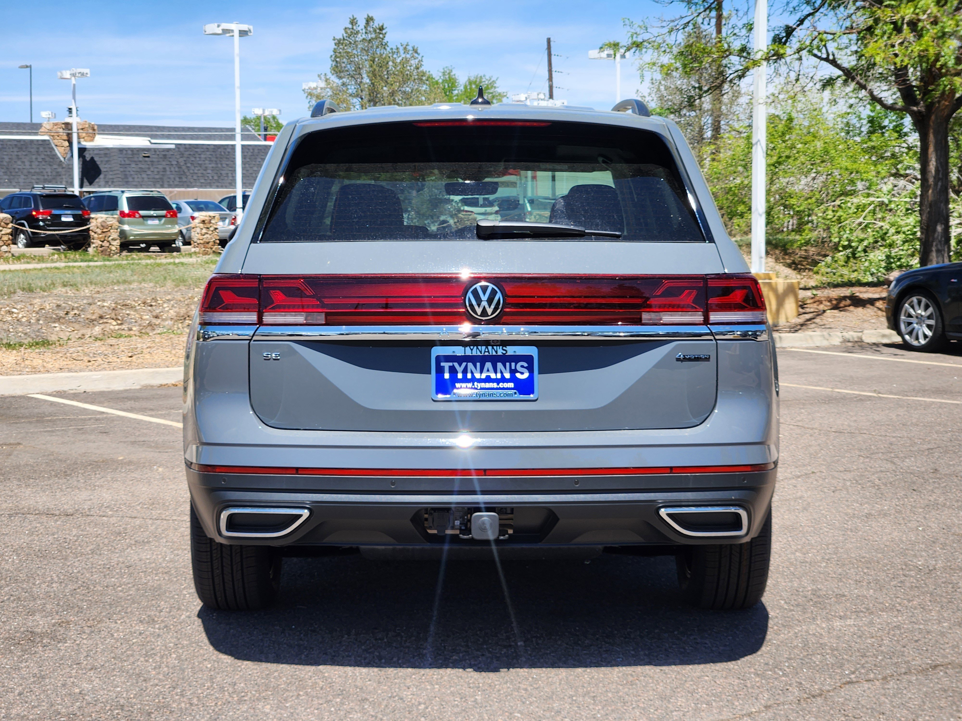 New 2026 Gray Volkswagen 2.0T SE w/Technology image 6