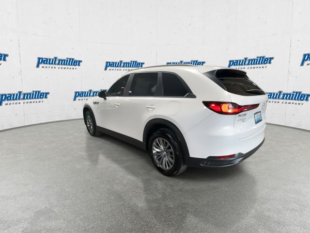 Certified Used 2026 White Mazda 3.3 Turbo Select image 8