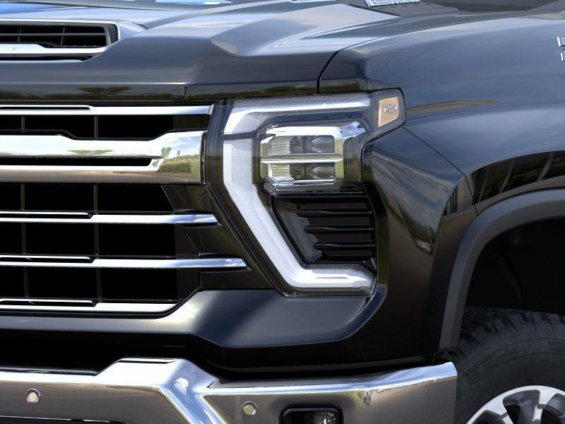 New 2026 Black Chevrolet LTZ image 11