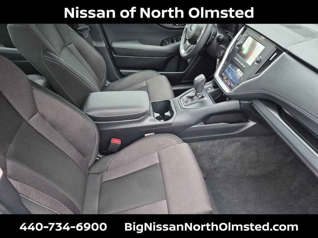 Used 2024 Crystal Black Silica Subaru 2.5i image 21