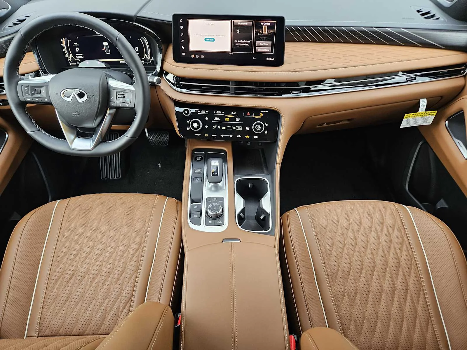 New 2026 2T DEEP EMRLD INFINITI Autograph AWD image 20