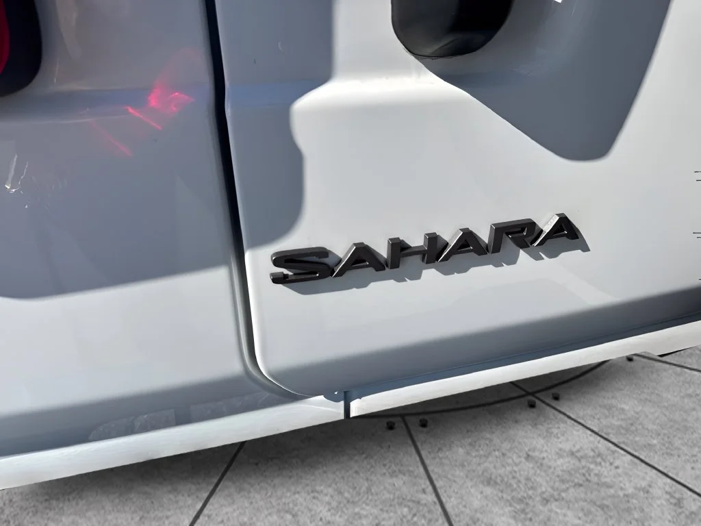 Used 2026 White Jeep Sahara image 29