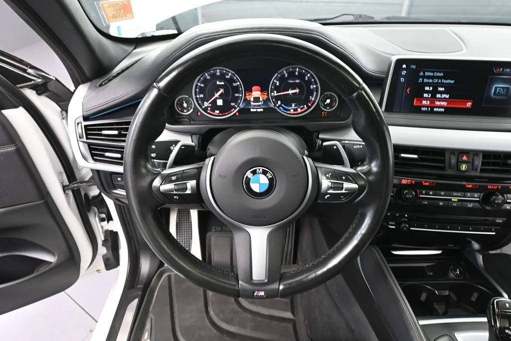 2019 BMW X6 35i - Photo 30