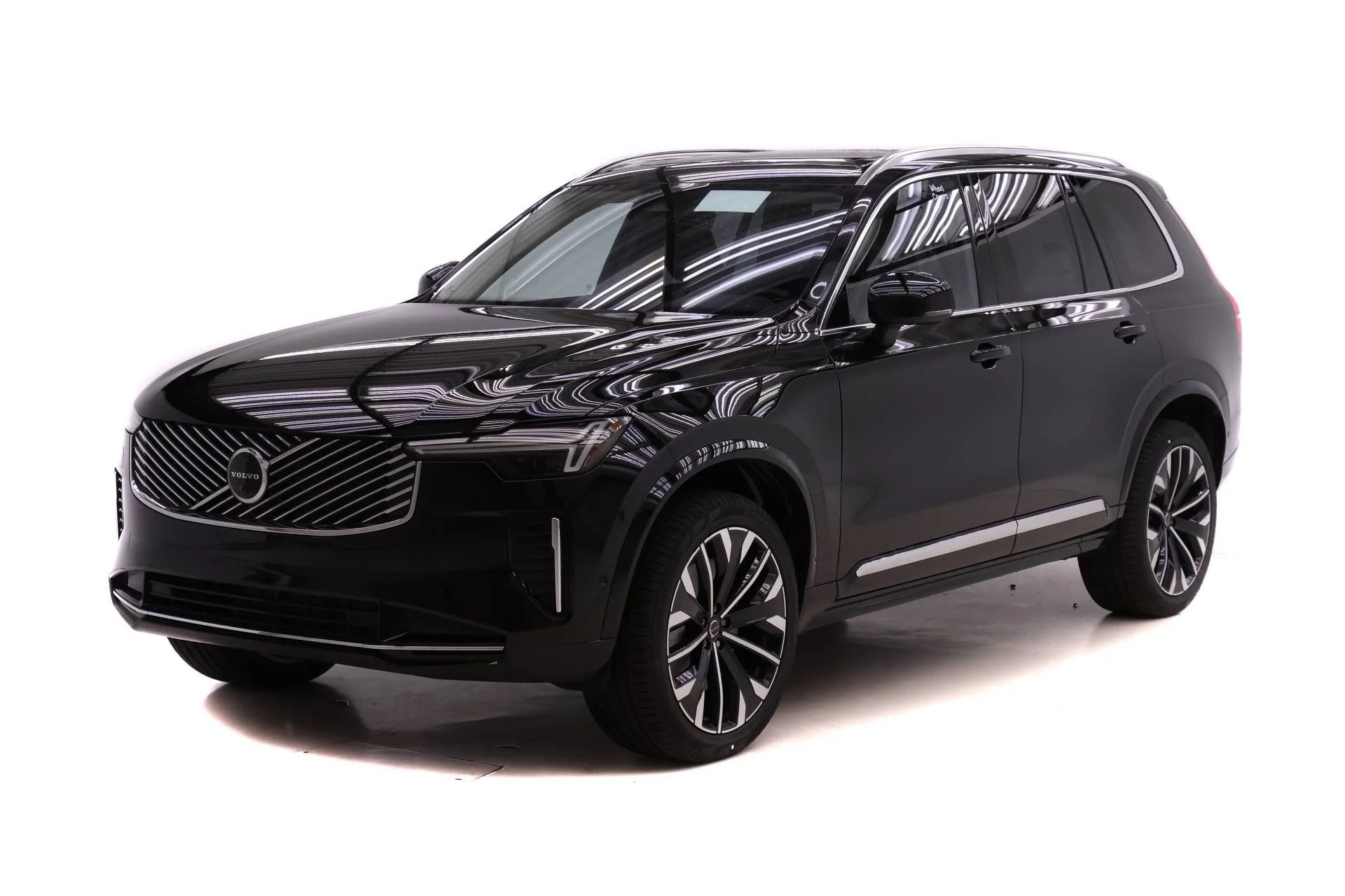New 2026 Onyx Black Volvo Plus image 1