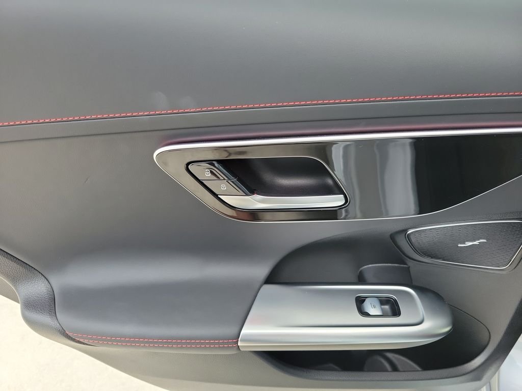 Certified Used 2025 Silver Mercedes-Benz C 43 AMG® image 17