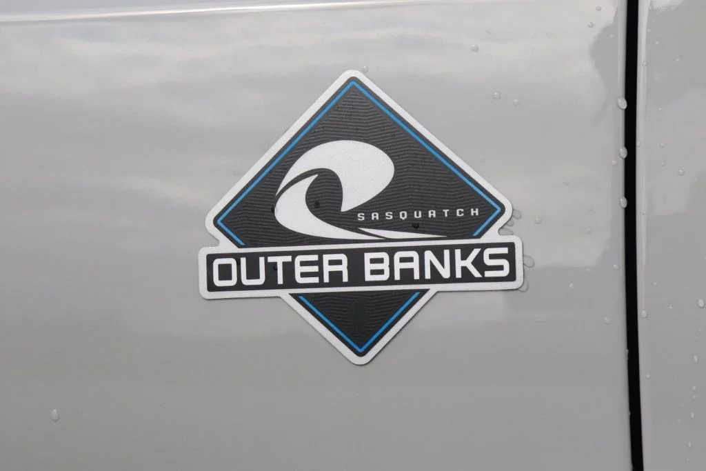 New 2026 Avalanche Gray Ford Outer Banks® image 32