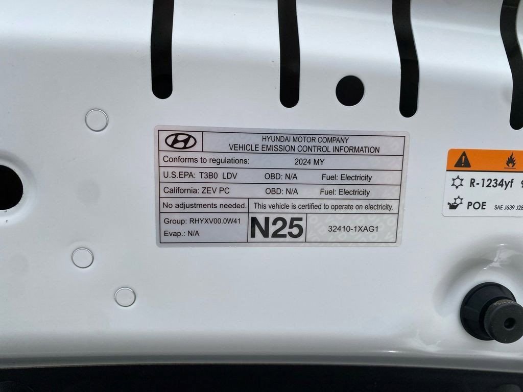 2024 Hyundai IONIQ 5 SEL - Photo 31