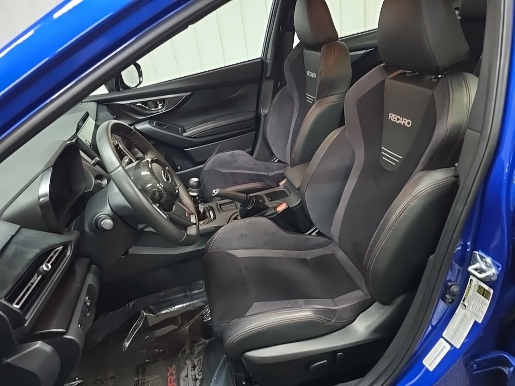 Used 2024 Blue Subaru TR image 30