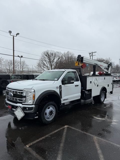 New 2025 White Ford XL image 2