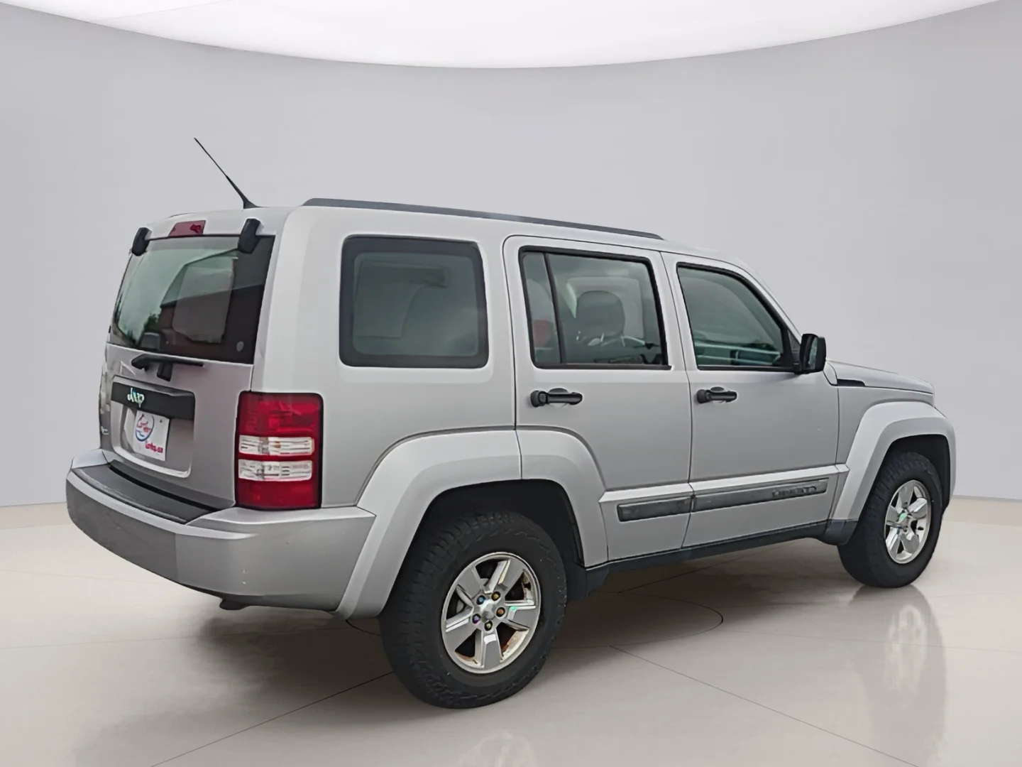 Used 2011 Silver Jeep SPORT image 5
