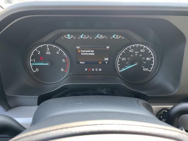 New 2026 Race Red Ford F-550® XL image 12