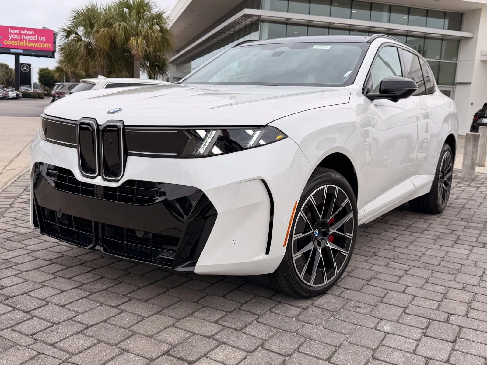 2027 BMW X5