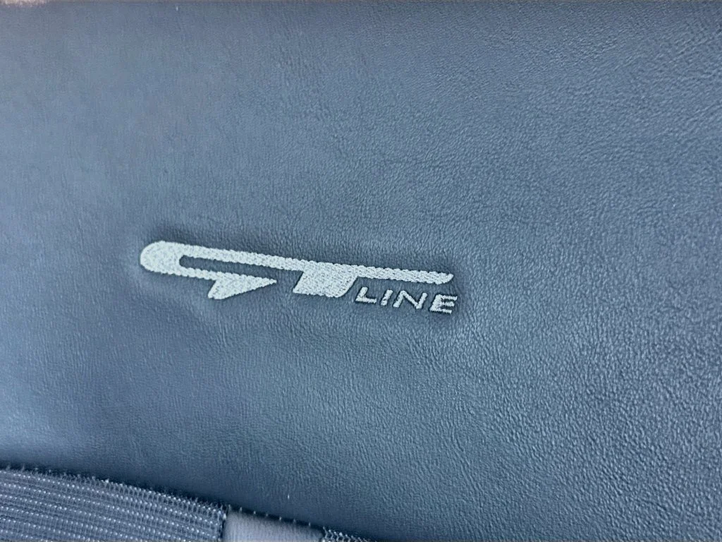 Used 2021 Blue Kia GT-Line image 18