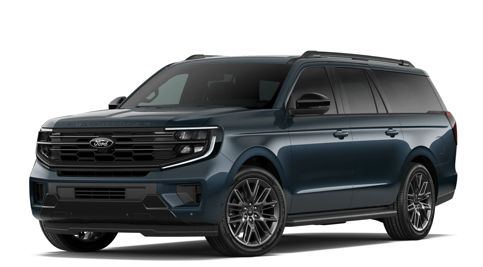2026 Ford Expedition's photo