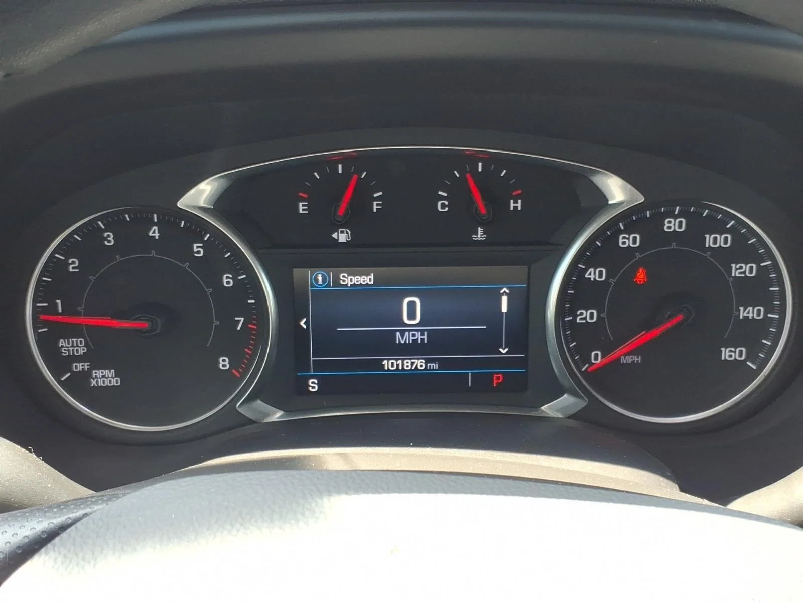 Used 2021 WHITE GMC SLE image 23