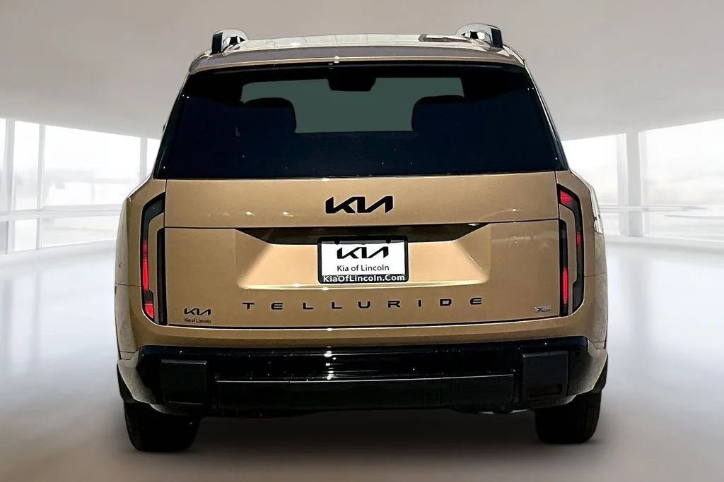 New 2027 Terrain Brown Kia X-Line EX image 4