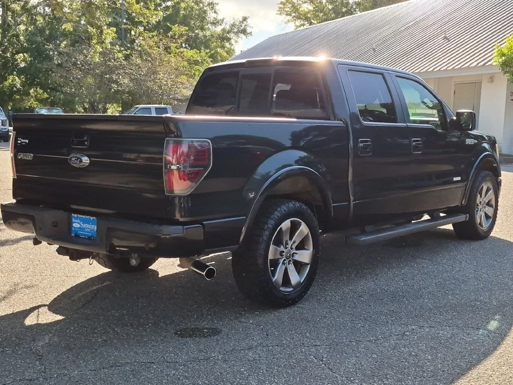 Used 2014 Black Ford FX2 image 5