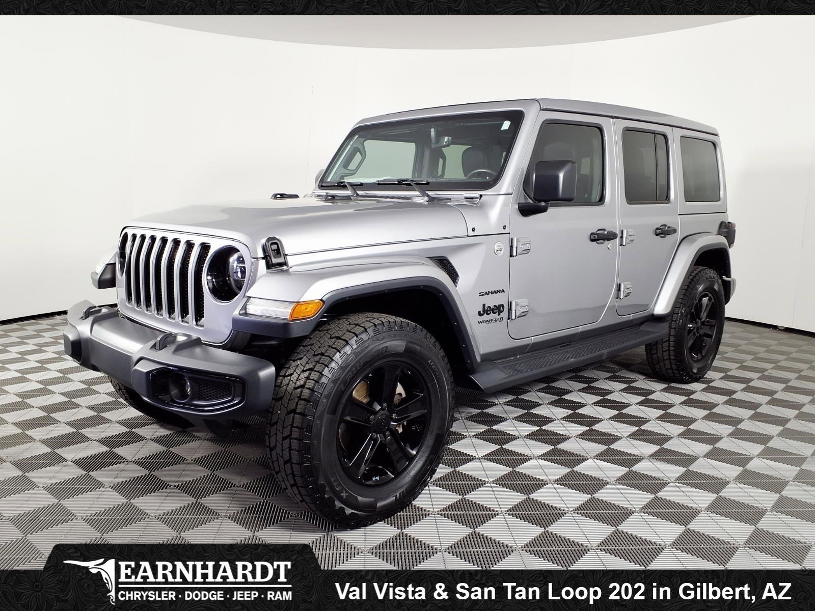 2019 Jeep Wrangler Unlimited