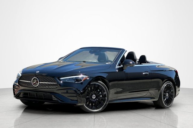 2026 Mercedes-Benz CLE CLE 450 4MATIC® Cabriolet