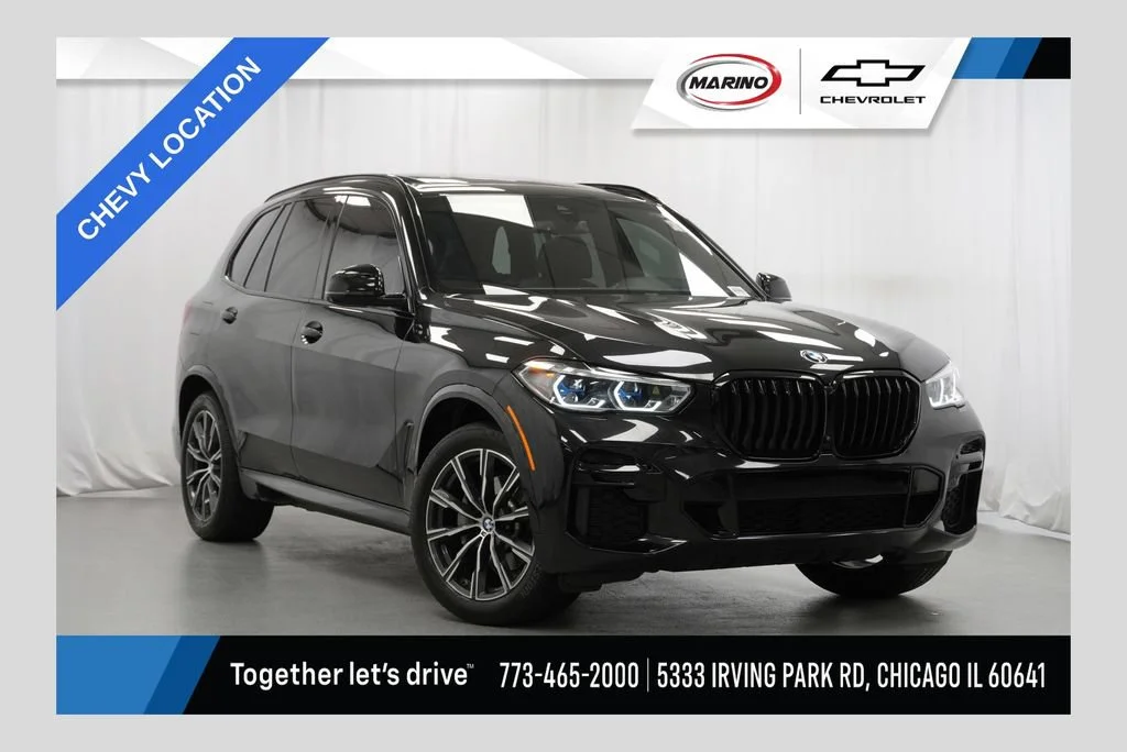 2022 BMW X5