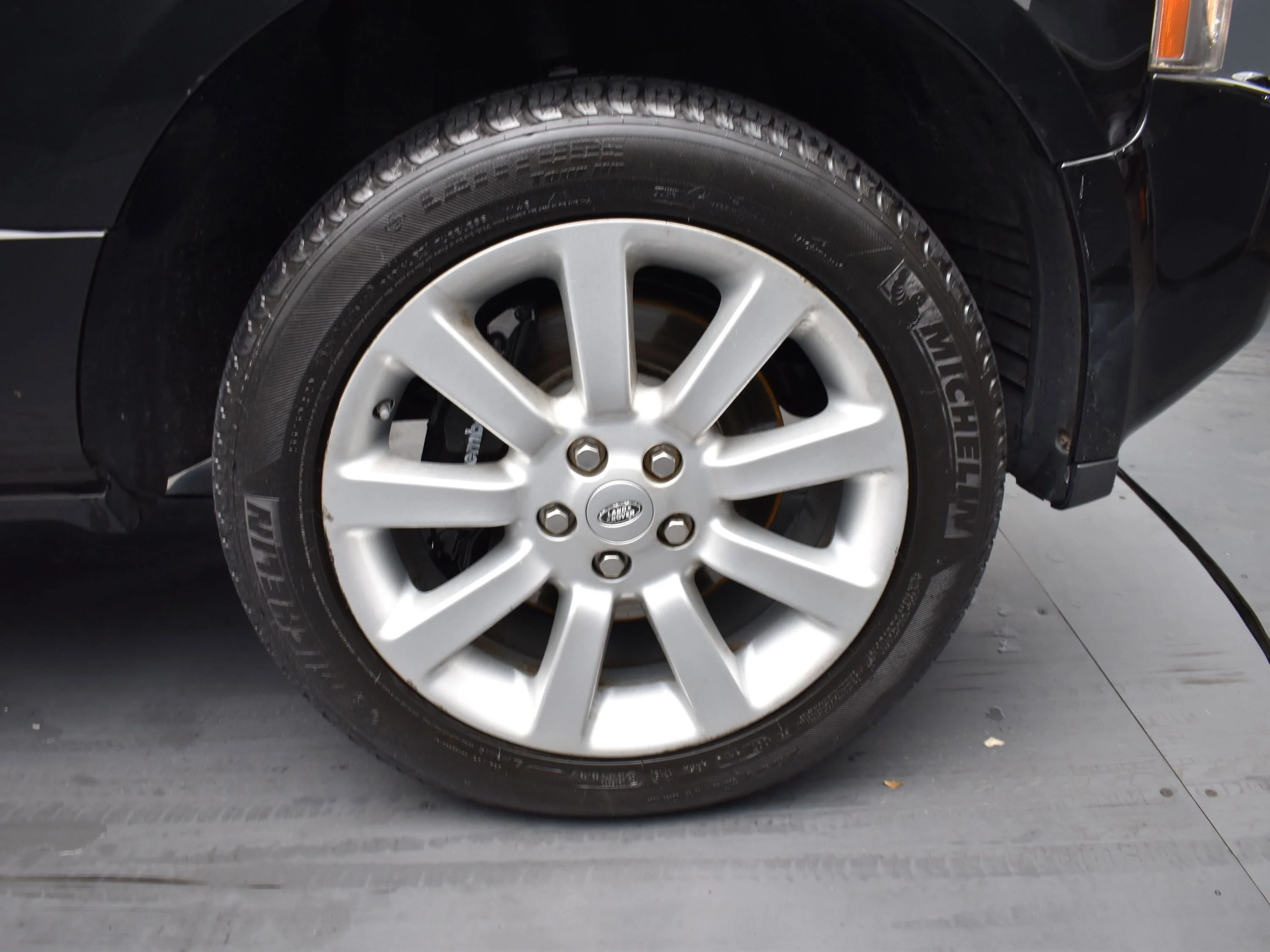 Used 2006 Java Black Land Rover SC image 20