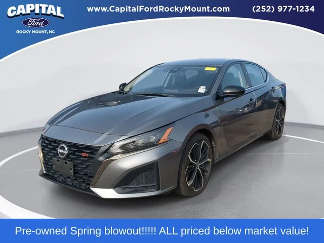 Used 2024 Gray Nissan 2.5 SR image 1
