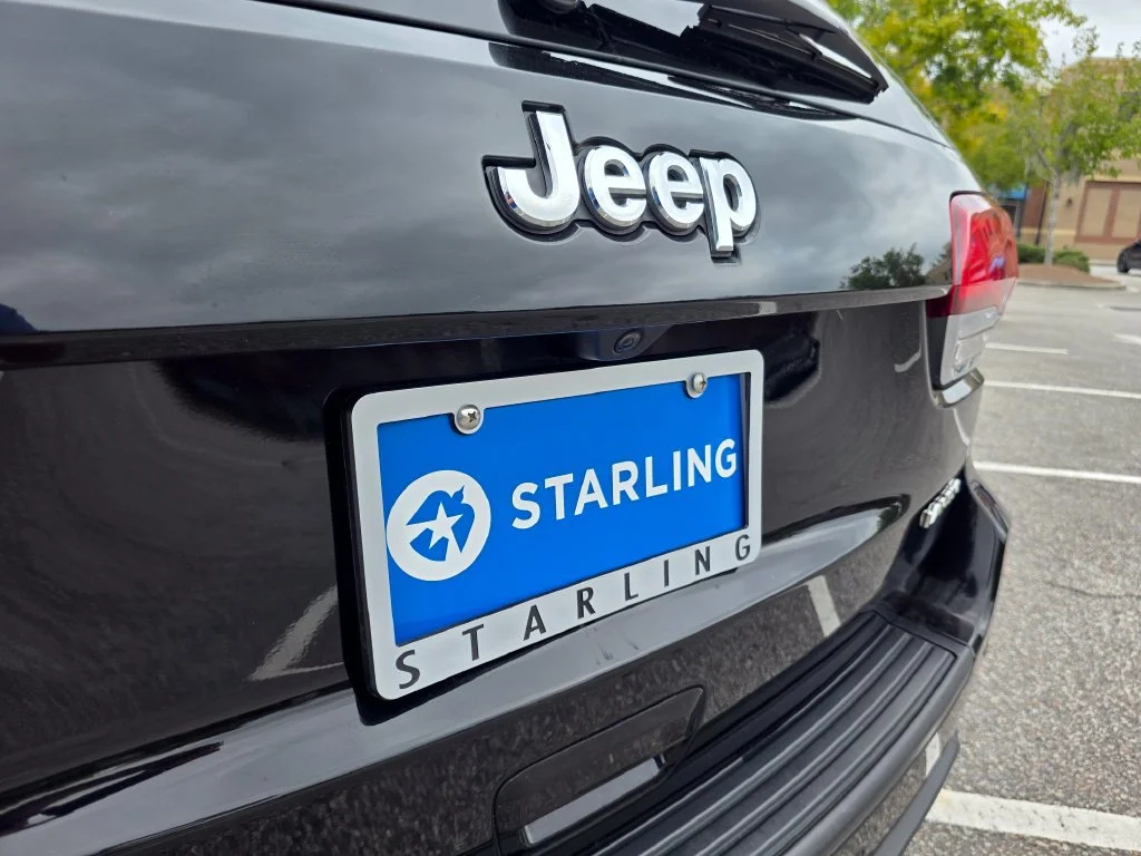Used 2021  Jeep Laredo X image 32