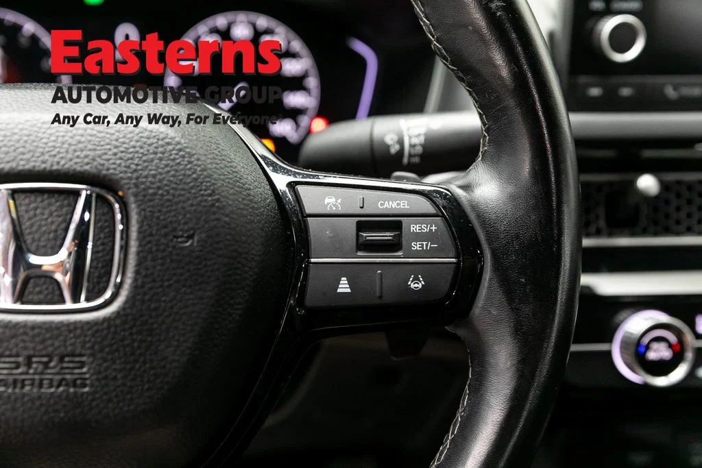 Used 2025 Blue Honda Sport image 16