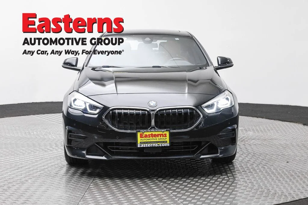 Used 2022 Black BMW 228i xDrive image 2