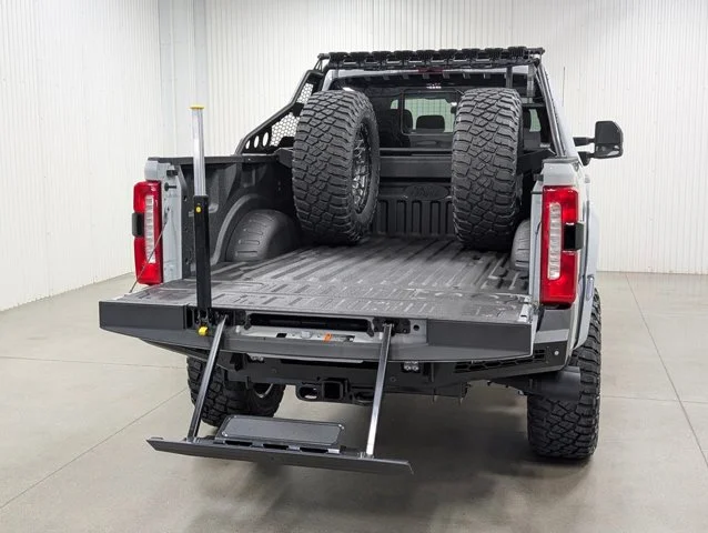 New 2026 Avalanche Ford F-250® Lariat® image 71