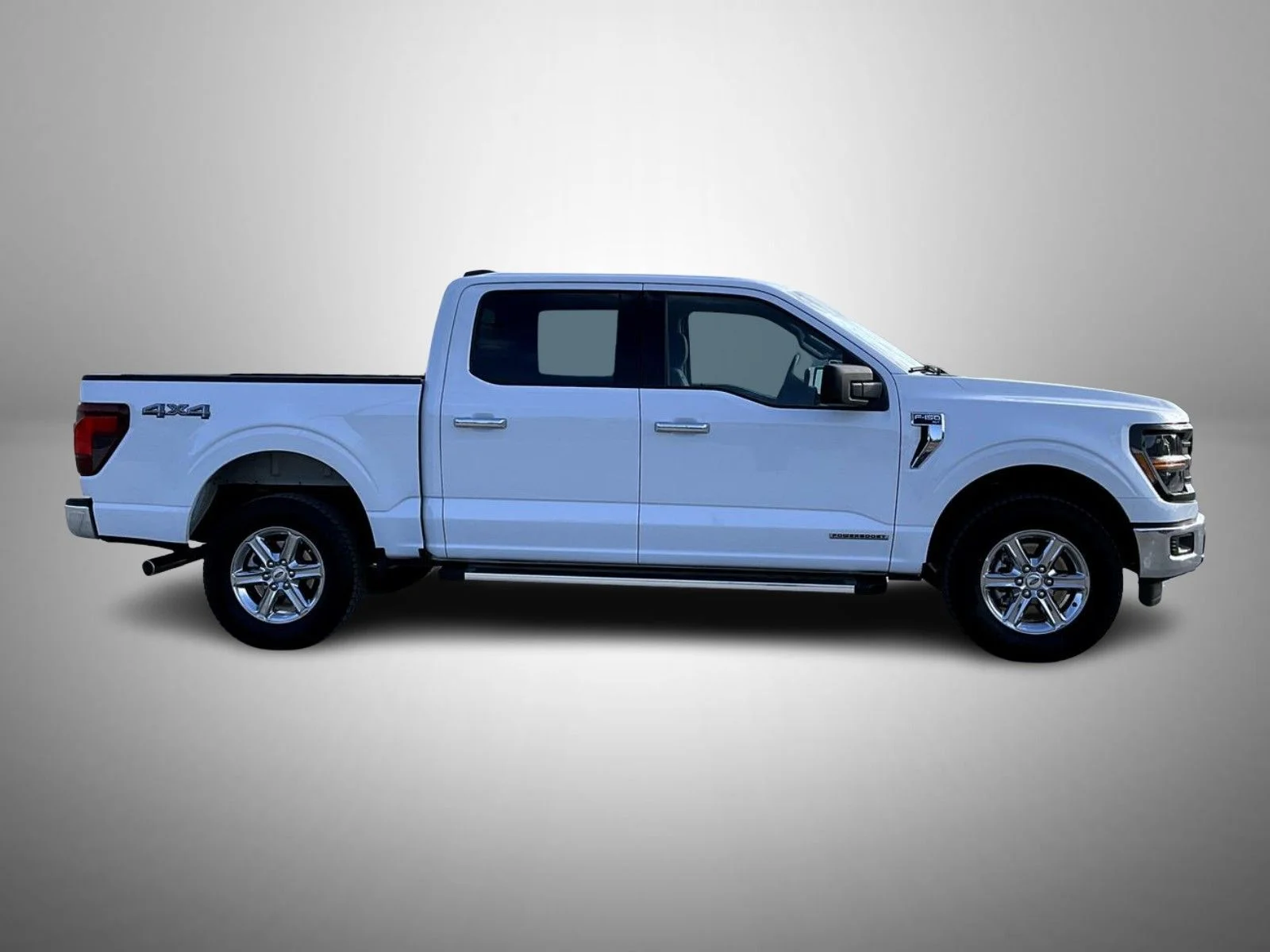Used 2025 White Ford XLT image 4