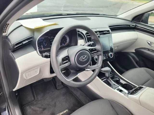 Used 2022 Blue Hyundai SEL image 9
