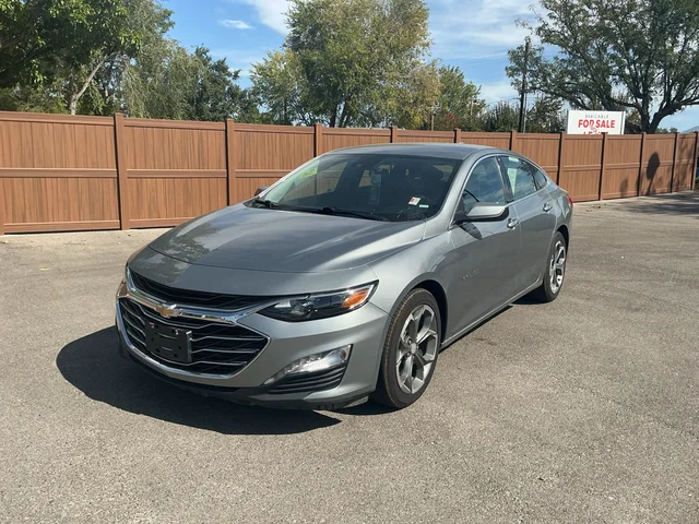 2024 Chevrolet Malibu LT
