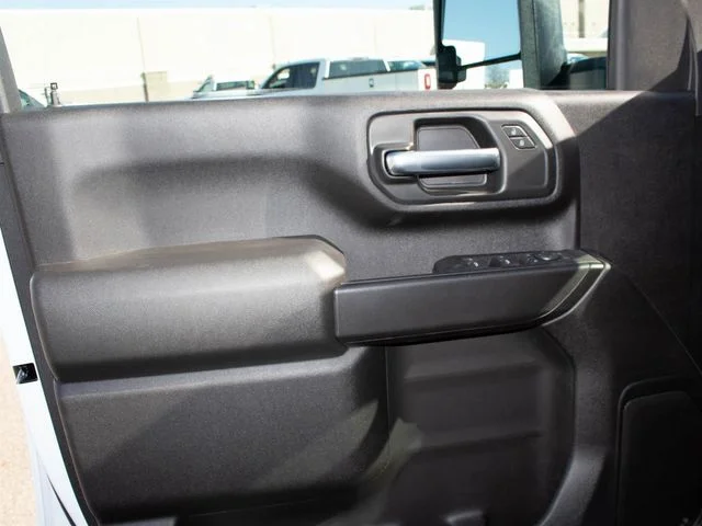 New 2026 White Chevrolet Work Truck image 7