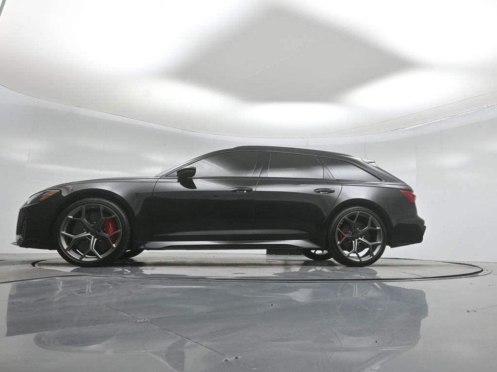 Used 2026 Black Audi 4.0T image 53