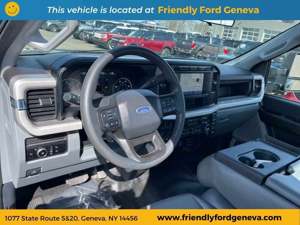 Used 2024 Gray Ford XL image 16