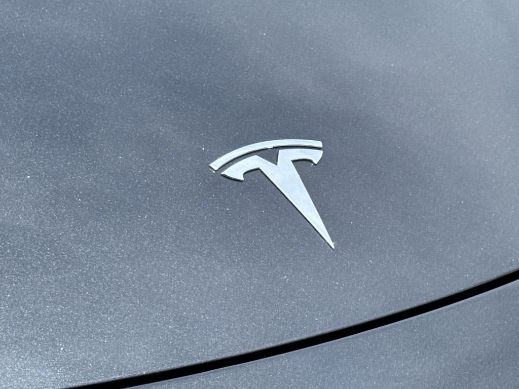 Used 2023 Gray Tesla Long Range image 7