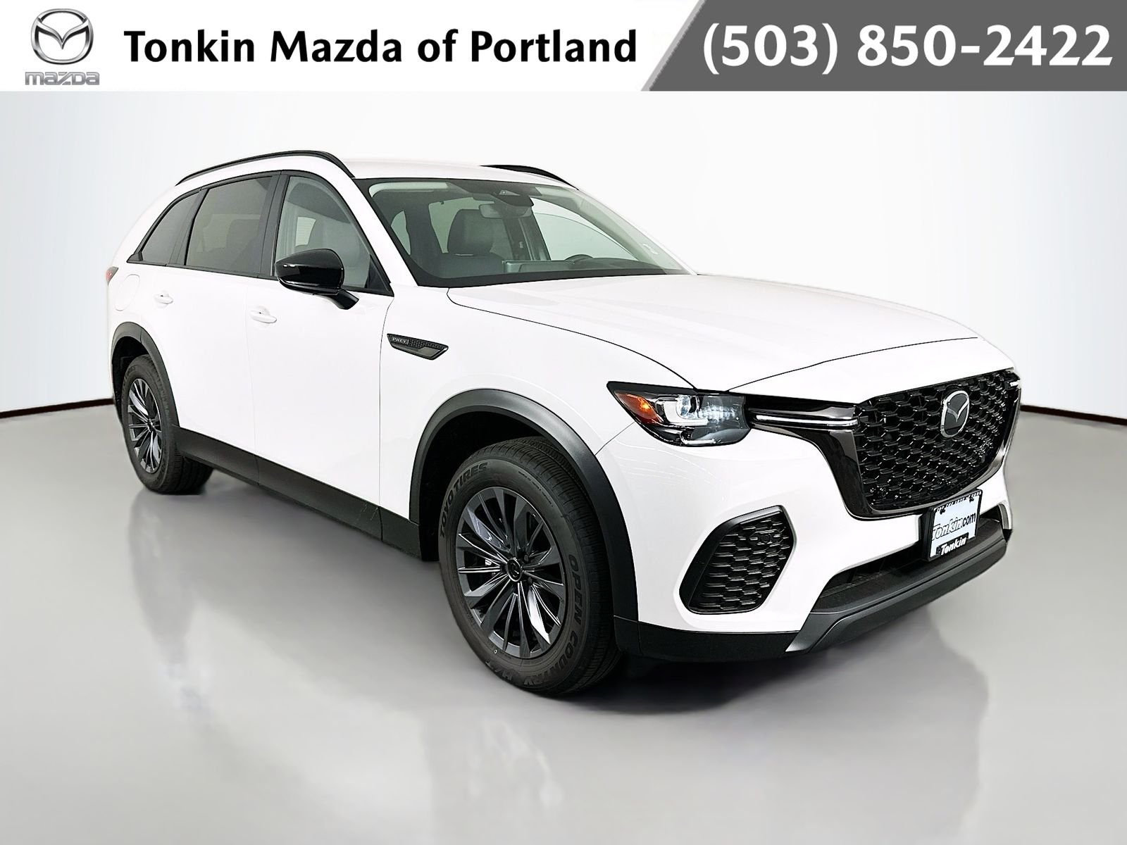 2026 Mazda CX-70 PHEV SC Plus AWD's photo