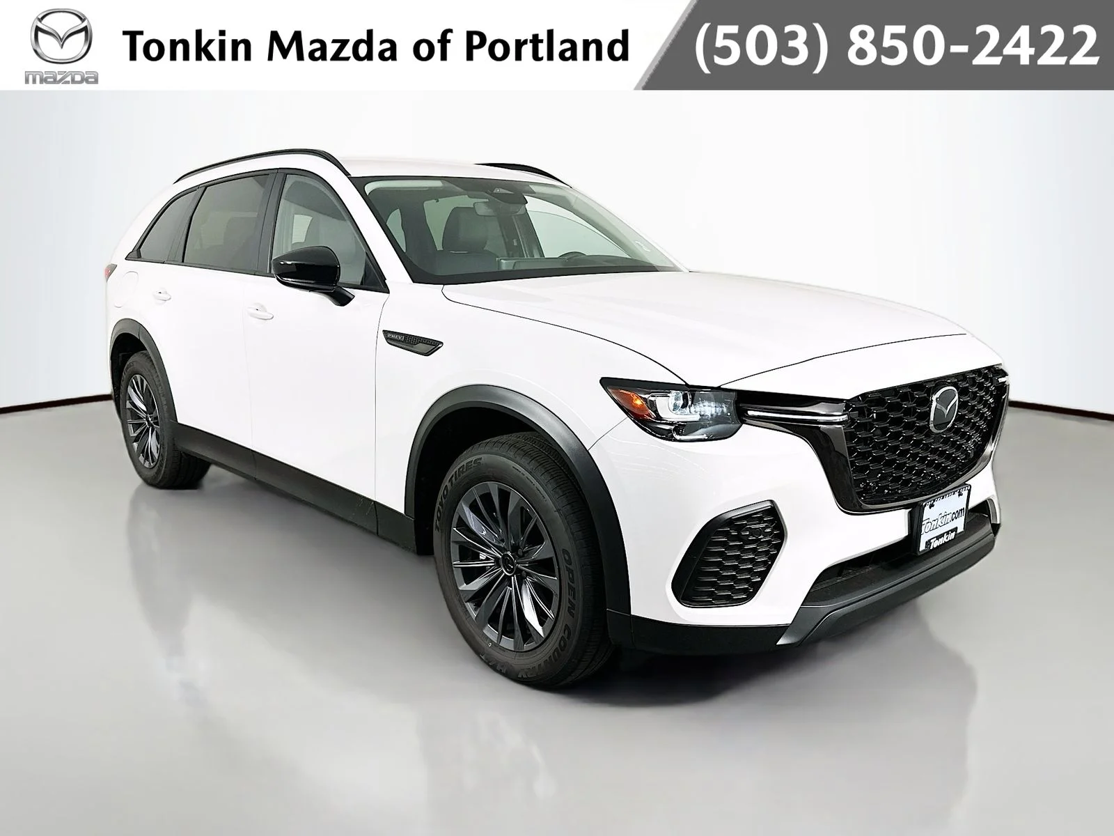2026 Mazda CX-70 PHEV SC Plus AWD's photo