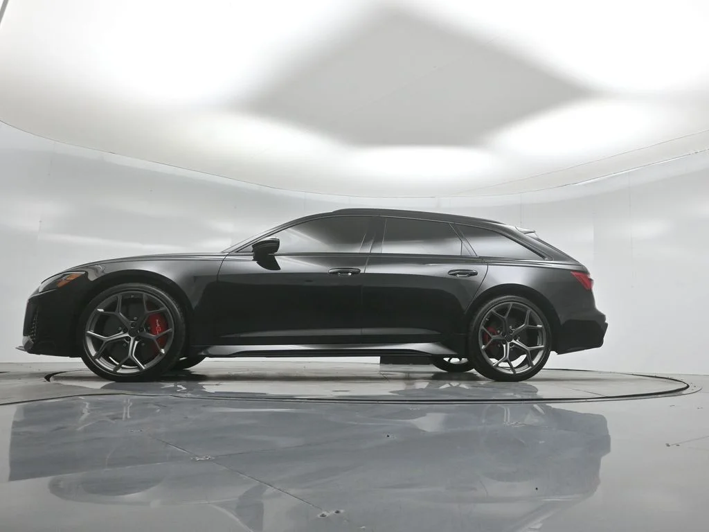 Used 2026 Black Audi 4.0T image 52