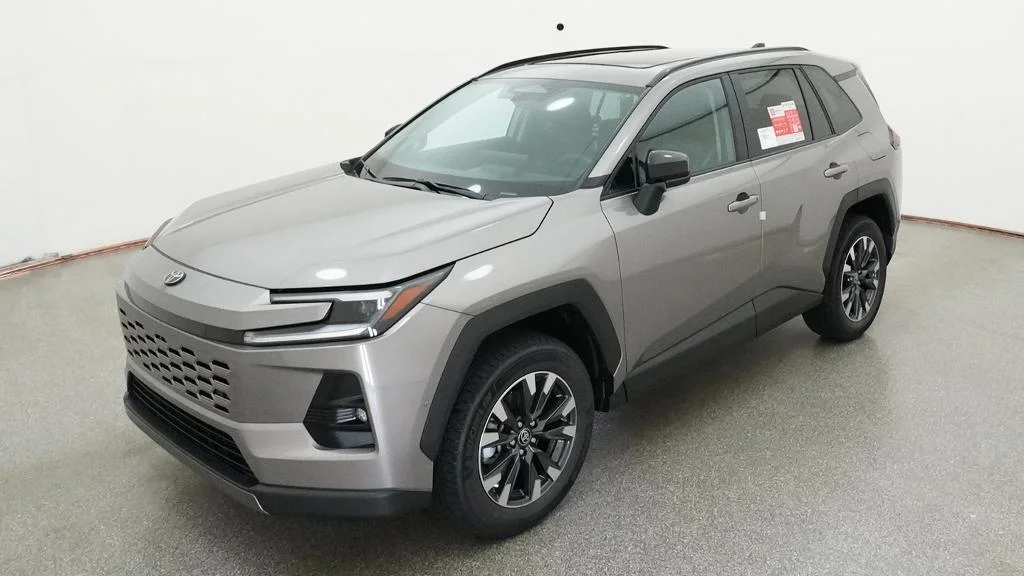 2026 Toyota RAV4 Limited