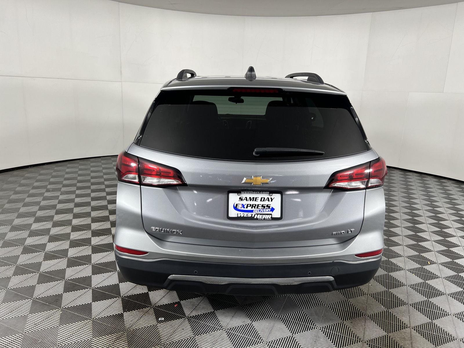 Used 2024 Sterling Gray Metallic Chevrolet LT image 20