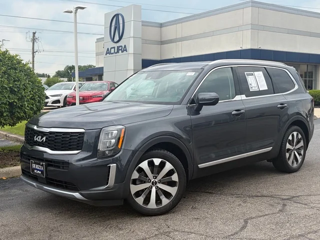 2021 Kia Telluride EX