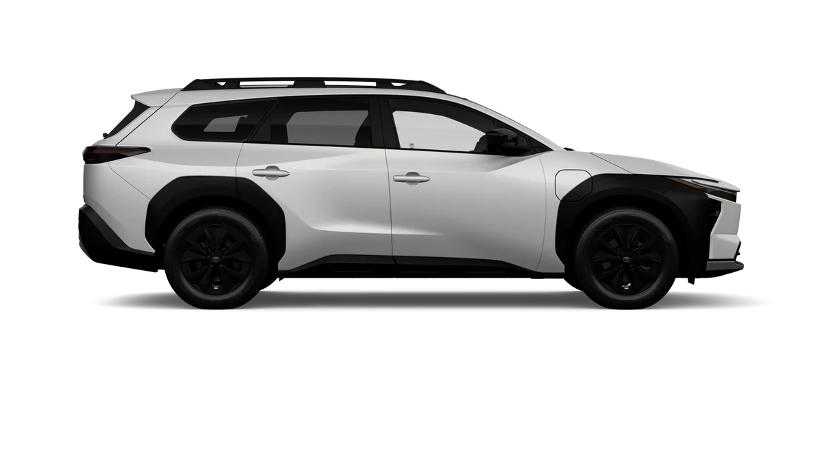 New 2026 Halo Toyota bZ Woodland Premium image 12