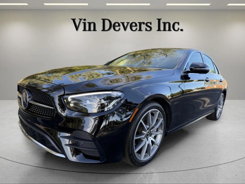 Certified Used 2023  Mercedes-Benz E 350 image 4
