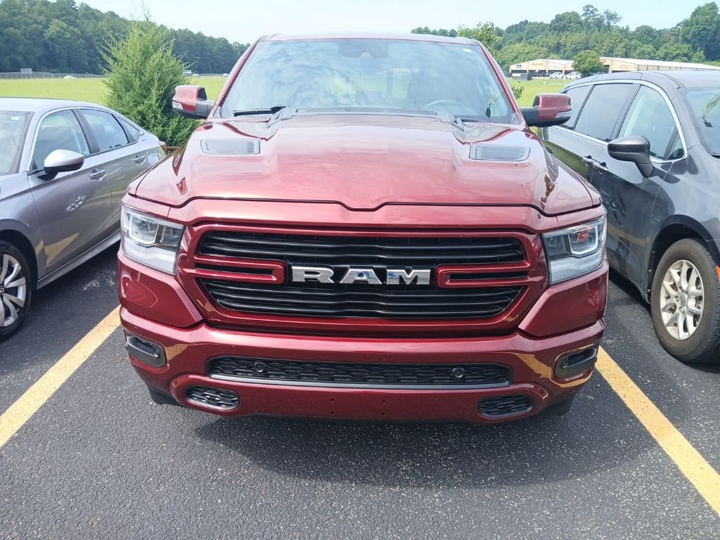 Used 2024 Red Ram Laramie image 1